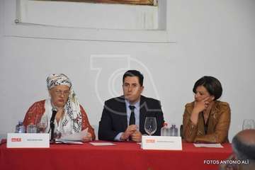 El Premio Igualdad reconoce la labor de la UFAM de Telde (Foto Antonio Alí y TA)